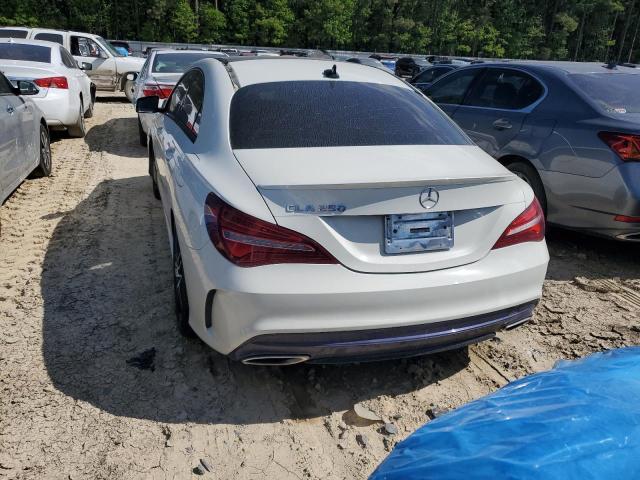 2018 MERCEDES-BENZ CLA 250 - WDDSJ4EB9JN589809