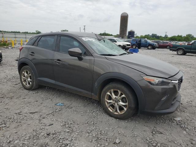Vin: jm1dkdb7xg0128804, lot: 54337145, mazda cx-3 sport 20164