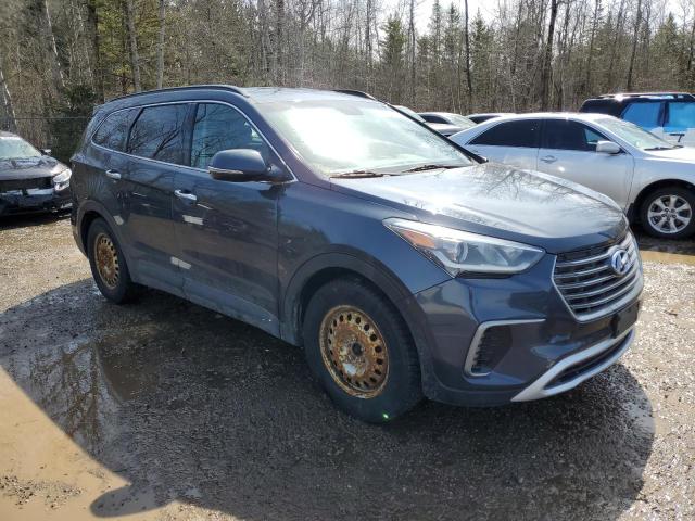 Vin: km8sndhf1hu218376, lot: 51256075, hyundai santa fe se 20174