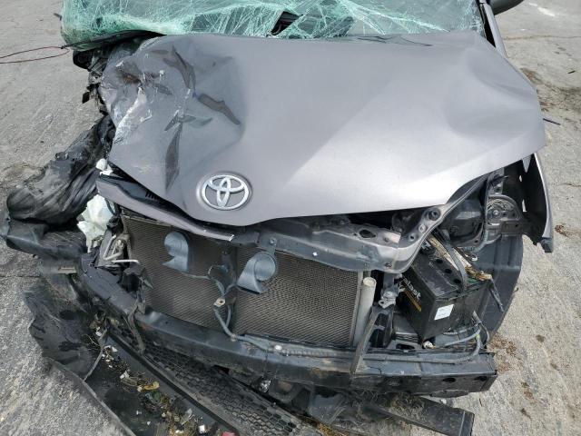 2017 TOYOTA SIENNA LE - 5TDKZ3DC6HS888492