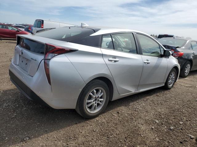 2018 TOYOTA PRIUS - JTDKBRFU4J3598448
