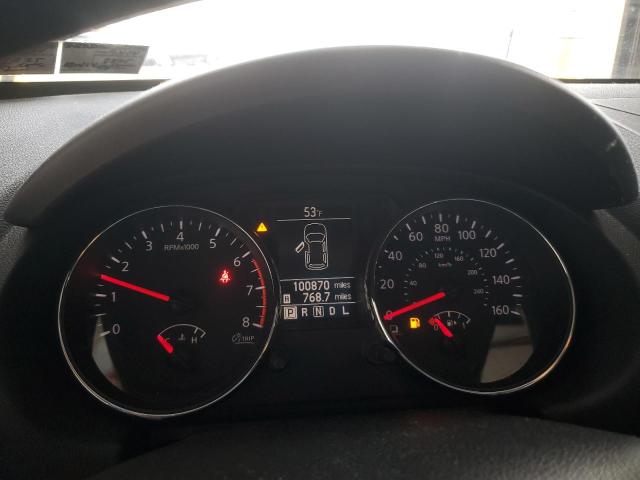 2011 NISSAN ROGUE S - JN8AS5MV2BW271440