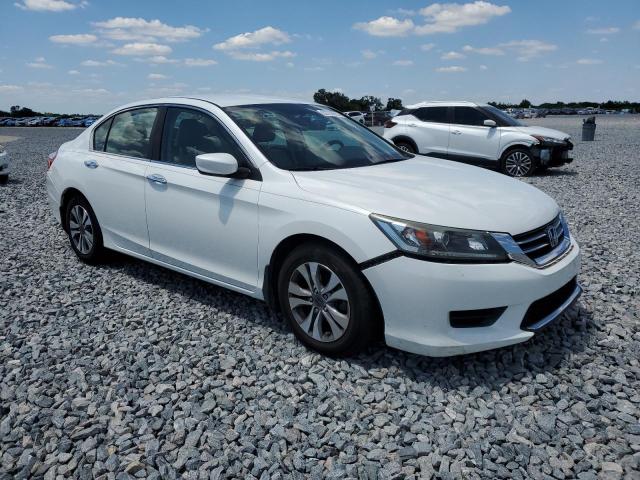 Vin: 1hgcr2f35ea063520, lot: 52796665, honda accord lx 20144
