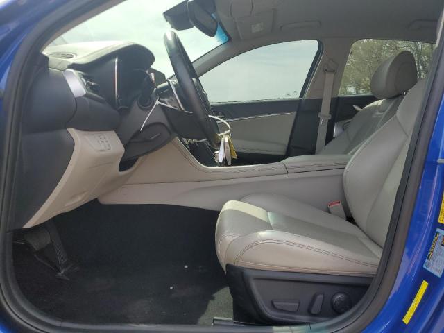 2019 GENESIS G70 ADVANC KMTG64LAXKU043847