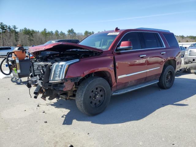 CADILLAC ESCALADE L
