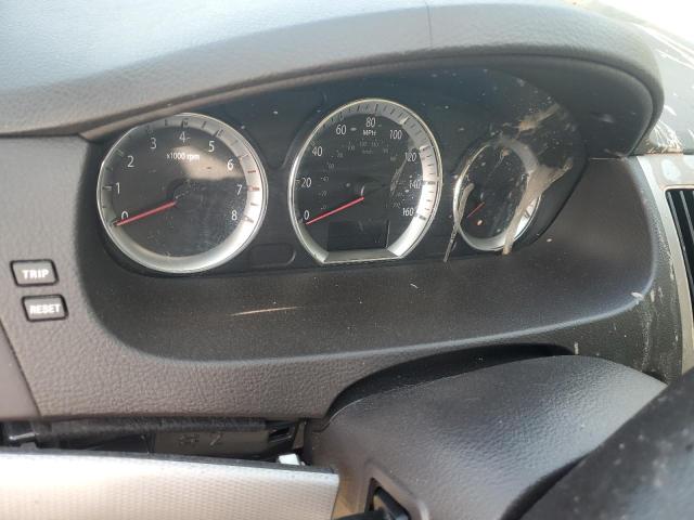 2010 HYUNDAI SONATA GLS - 5NPET4AC7AH603951
