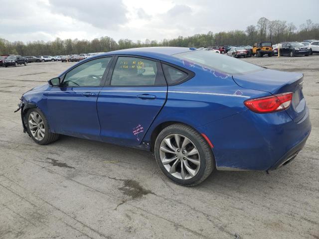 Vin: 1c3cccbb9fn667606, lot: 54788145, chrysler 200 s 20152