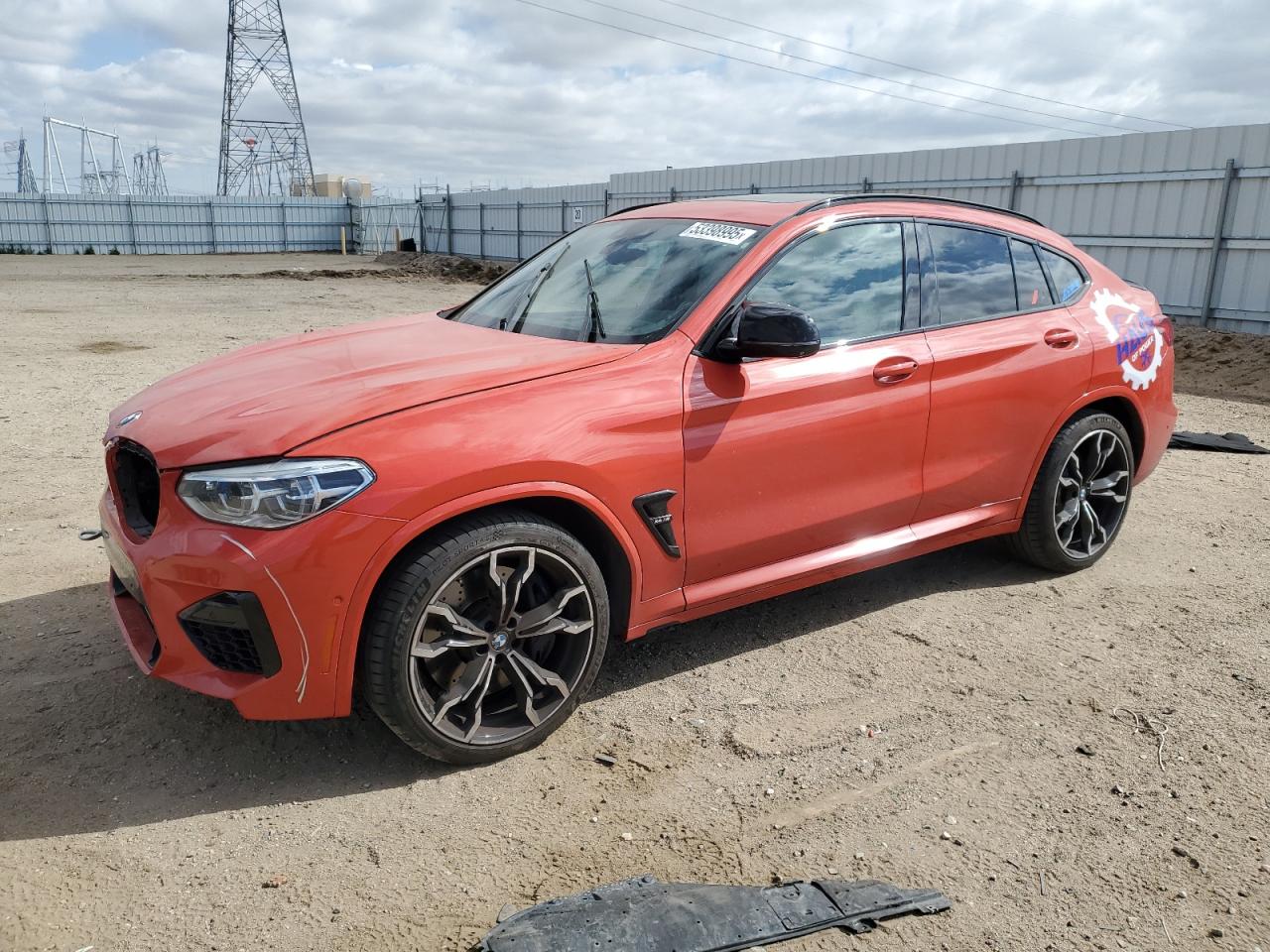BMW X4 M COMPETITION