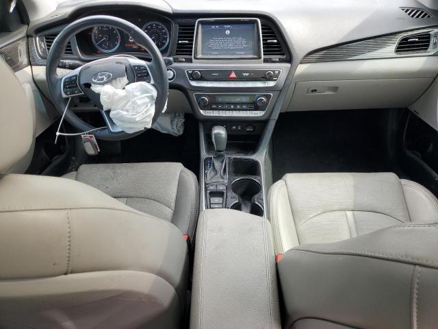 2019 HYUNDAI SONATA LIM - 5NPE34AF0KH744386