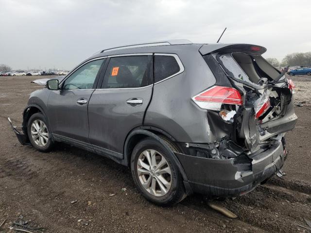 2016 NISSAN ROGUE S - KNMAT2MVXGP656530
