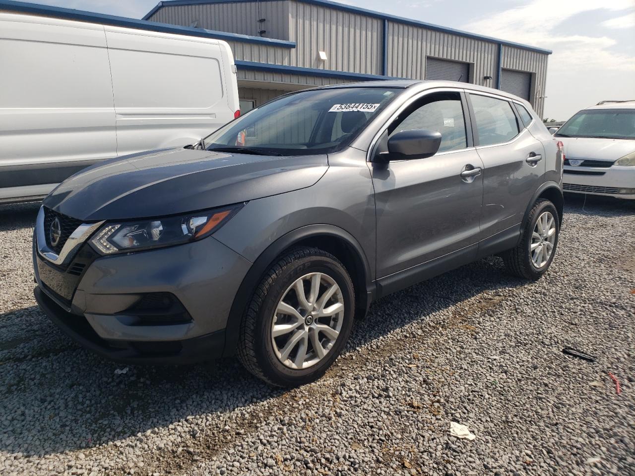 NISSAN ROGUE SPORT S