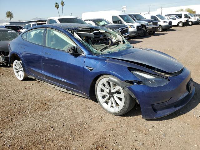 2022 TESLA MODEL 3 - 5YJ3E1EB0NF189238
