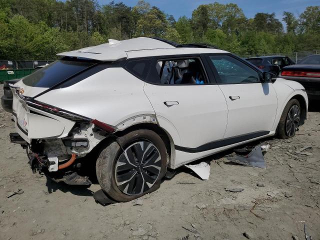 Vin: kndc44la7n5060333, lot: 53563735, kia ev6 gt lin gt line 20223