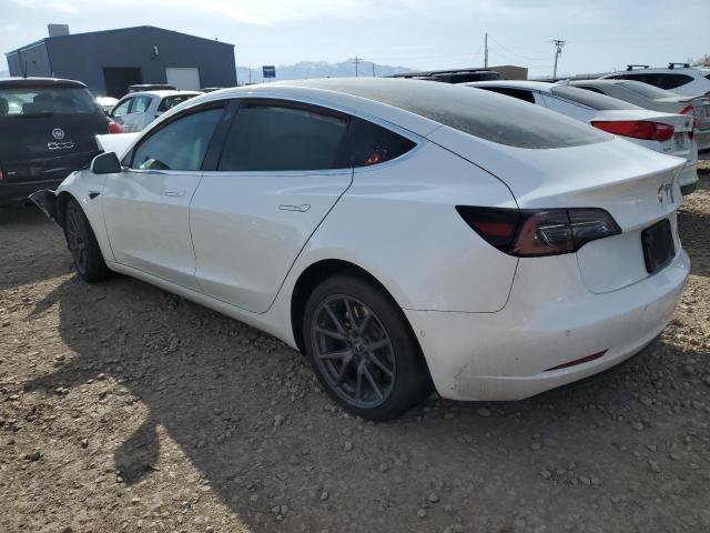 Vin: 5yj3e1eb0kf387961, lot: 52038835, tesla model 3 20192