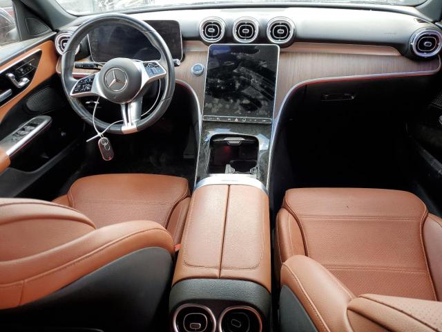 2022 MERCEDES-BENZ C 300 - W1KAF4GB2NR050618