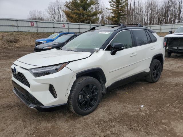 TOYOTA RAV4 XSE