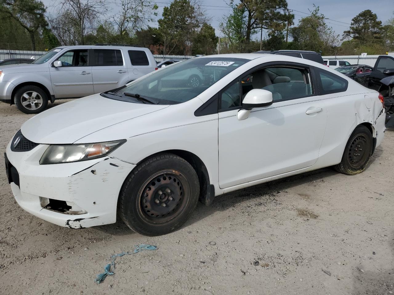 HONDA CIVIC LX