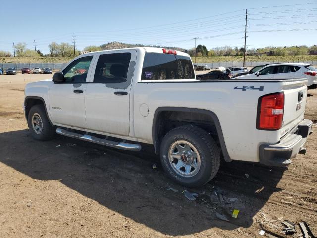 Vin: 3gtu2tec9fg280487, lot: 53193385, gmc sierra k1500 20152