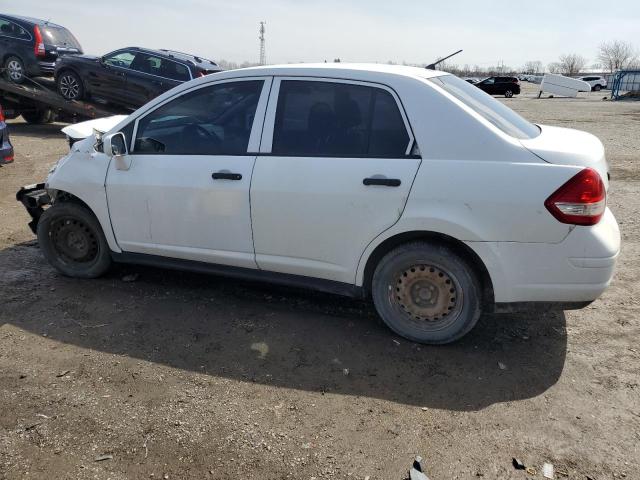 Vin: 3n1cc1ap5al351662, lot: 51673005, nissan versa s 20102