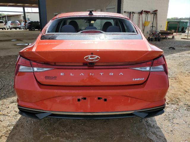 2022 HYUNDAI ELANTRA LI - KMHLP4AG1NU329863