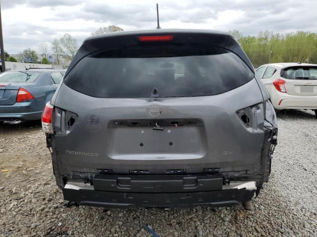 2016 NISSAN PATHFINDER 5N1AR2MN1GC604429