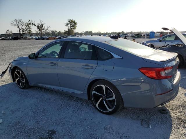 Vin: 1hgcv3f2xna037813, lot: 54148005, honda accord hybrid sport 20222