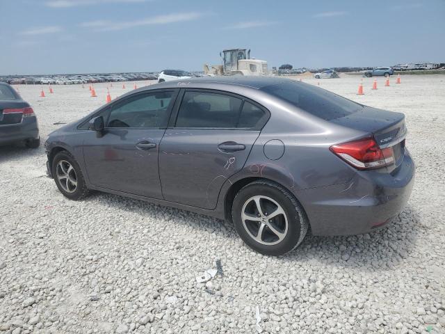Vin: 19xfb2f71fe035344, lot: 52944335, honda civic se 20152