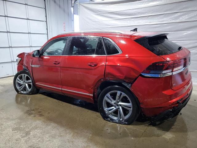Vin: 1v2ae2ca4rc216465, lot: 54526255, volkswagen atlas sel r-line 20242