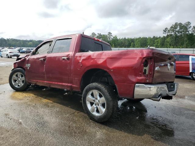 Vin: 1c6rr7lt4js268462, lot: 56330295, ram 1500 slt 20182