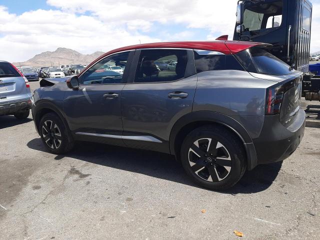Vin: 3n8ap6cb6sl321129, lot: 53666815, nissan kicks sv 20252