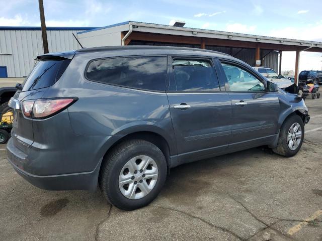 Vin: 1gnkrfed4dj109355, lot: 54203095, chevrolet traverse ls 20133