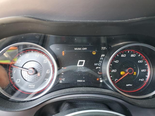 2021 DODGE CHARGER SX - 2C3CDXBG3MH519439