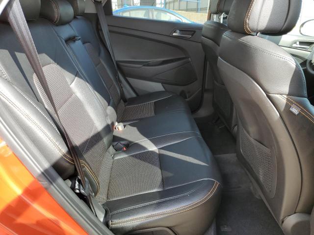 2017 HYUNDAI TUCSON LIM - KM8J3CA4XHU472561