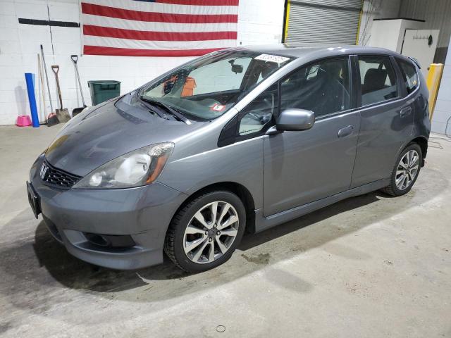 HONDA FIT SPORT