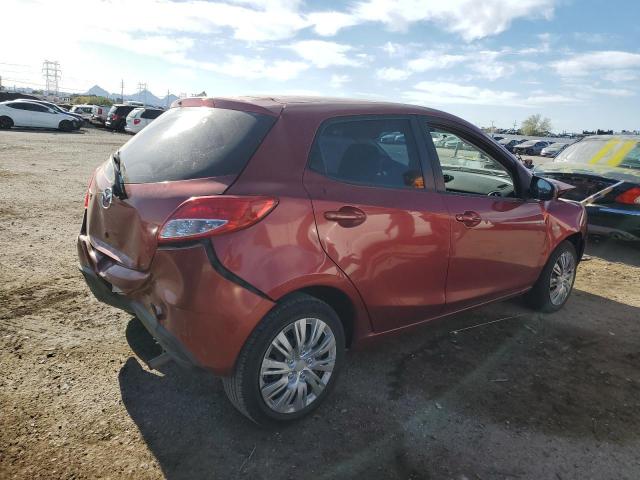 Vin: jm1de1ky1e0172461, lot: 54550595, mazda 2 sport 20143