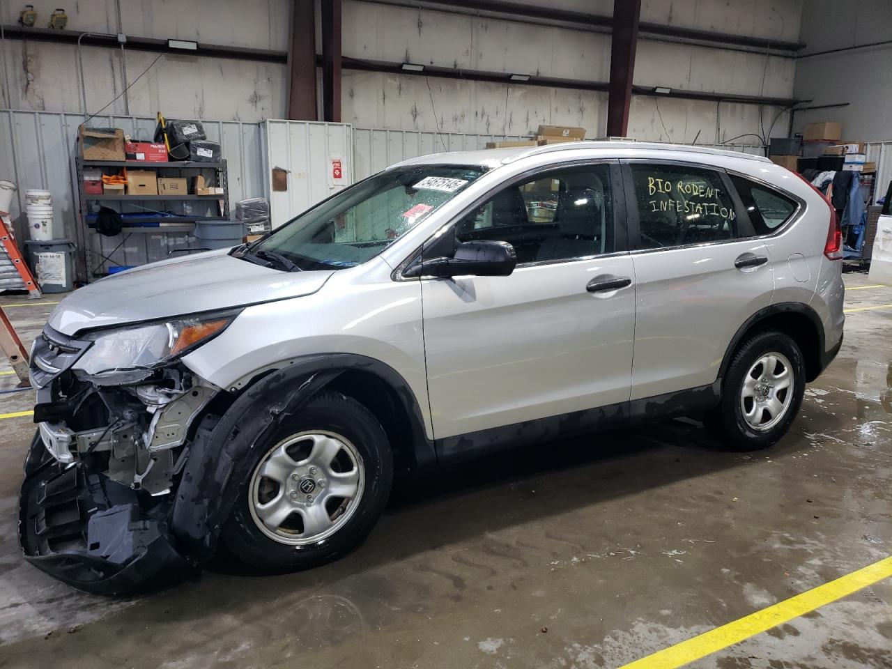 HONDA CR-V LX