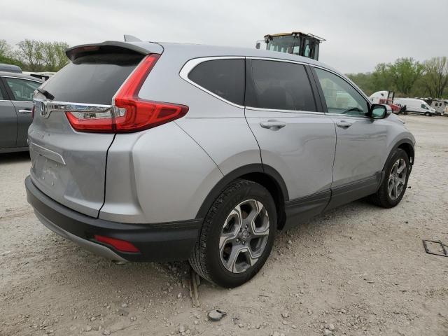 Vin: 2hkrw1h88kh514934, lot: 53375635, honda crv exl 20193