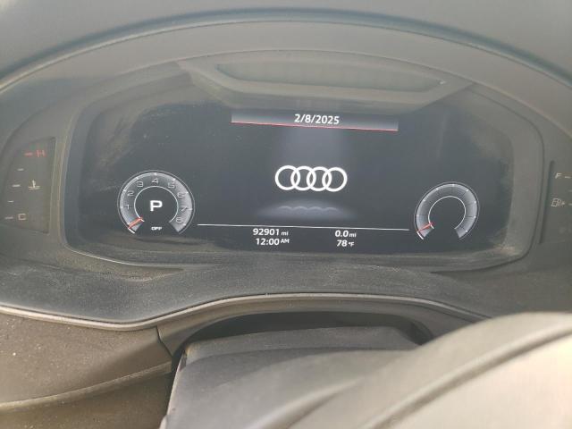 2019 AUDI Q8 PREMIUM - WA1AVAF1XKD013310