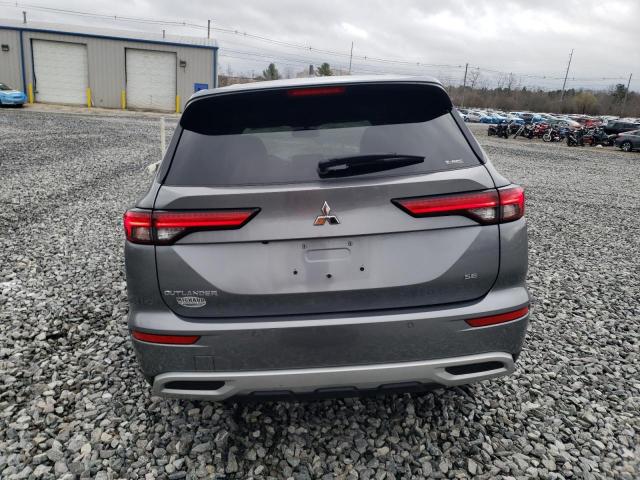 2022 MITSUBISHI OUTLANDER - JA4J4UA88NZ011426