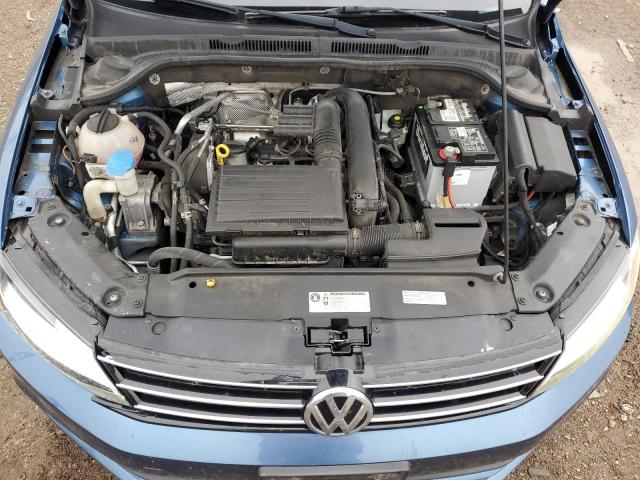 2017 VOLKSWAGEN JETTA S - 3VW2B7AJ1HM326687