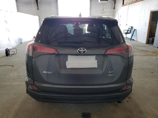 2017 TOYOTA RAV4 LE - JTMBFREV4HJ711237