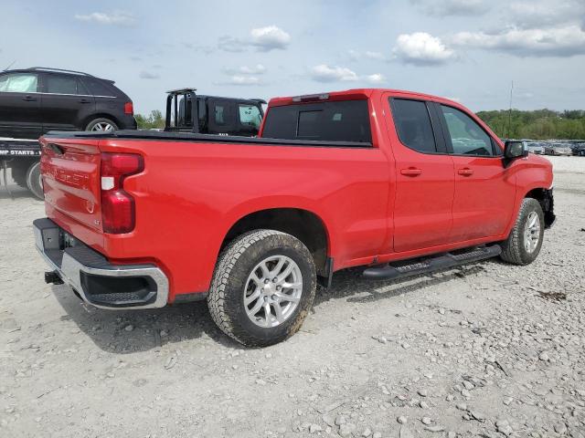 Vin: 1gcryded3lz263375, lot: 54337215, chevrolet all models k1500 lt 20203