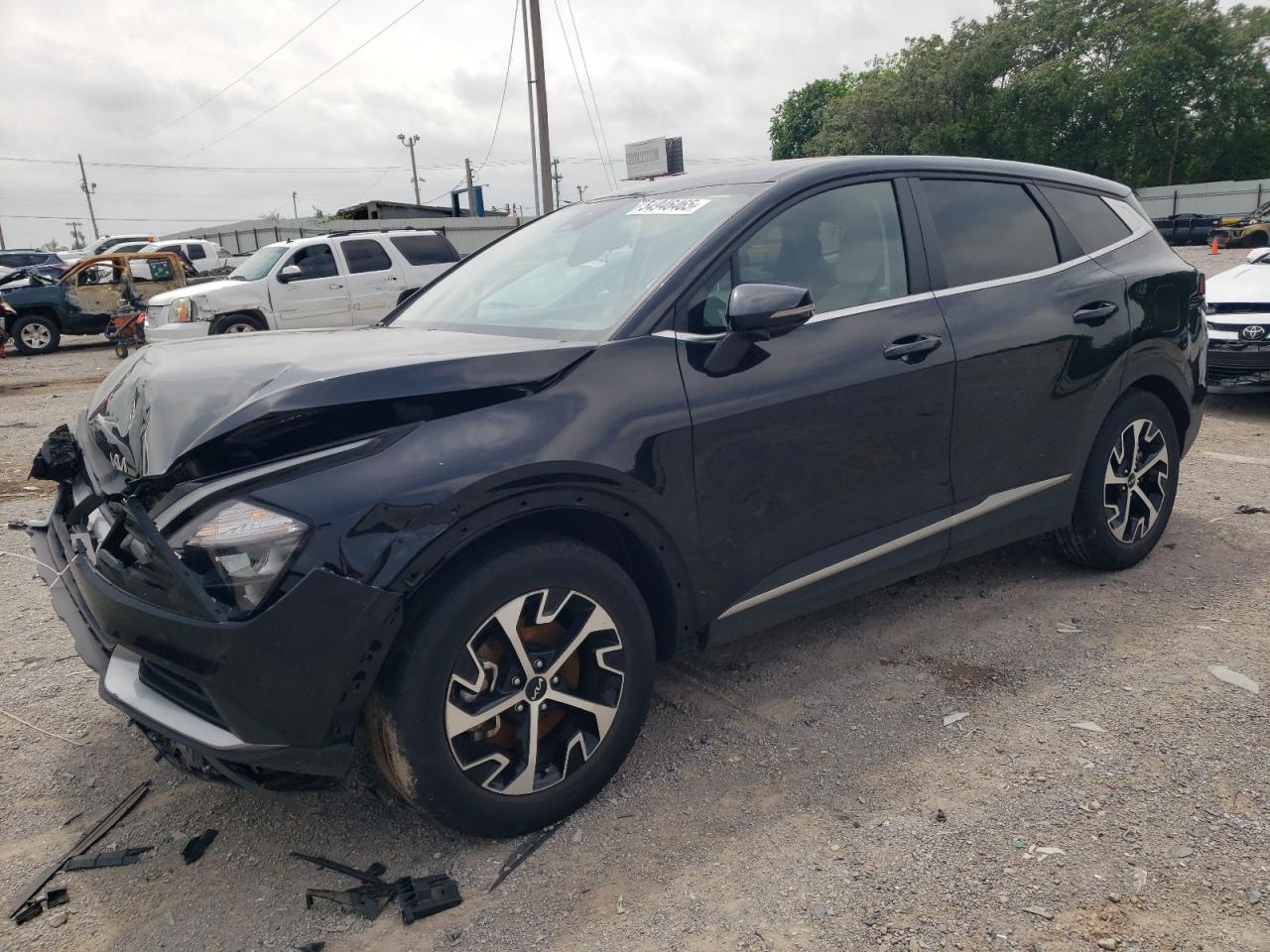 KIA SPORTAGE EX
