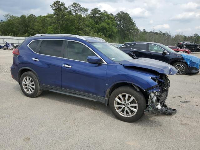 Vin: knmat2mt1jp608145, lot: 53055235, nissan rogue s 20184