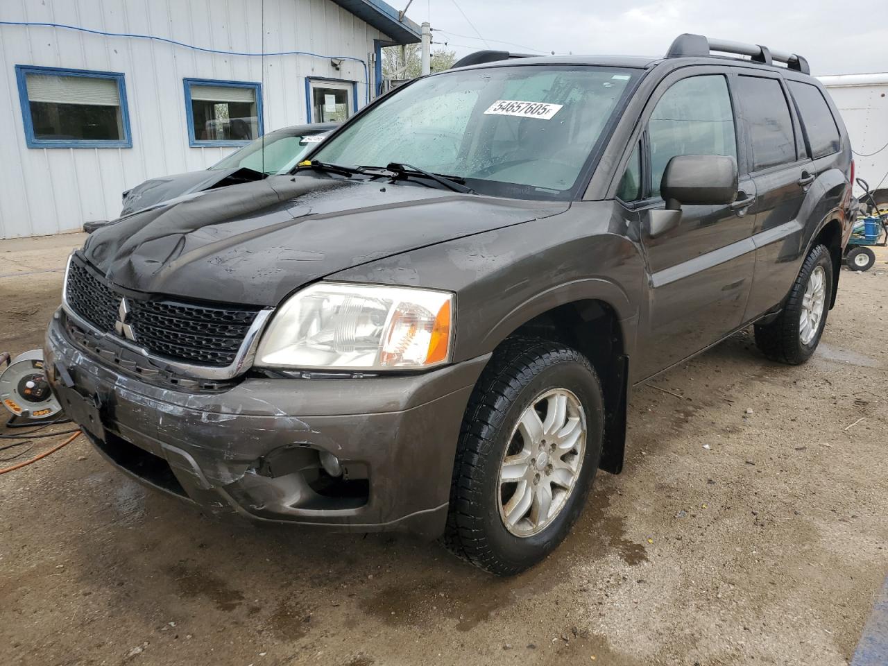 MITSUBISHI ENDEAVOR LS