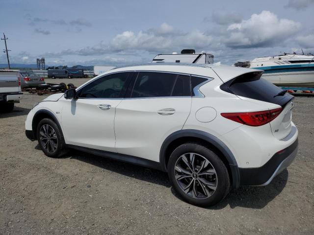 Vin: sjkch5cr7ka011861, lot: 52147015, infiniti qx30 luxe 20192