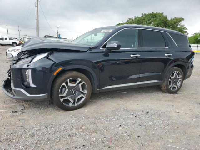 Vin: km8r44ge1ru760587, lot: 54829745, hyundai palisade sel premium 2024 img_1