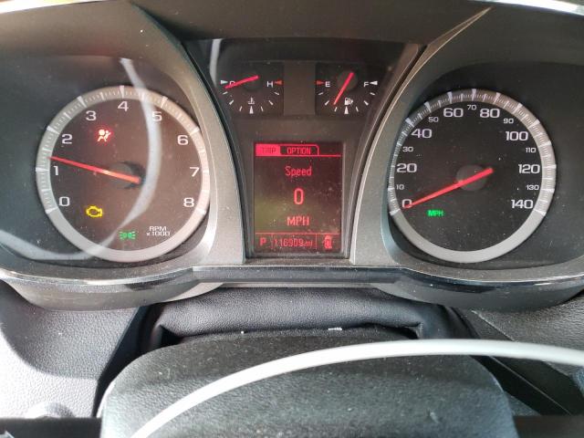 2015 GMC TERRAIN SL - 2GKALMEK9F6240066