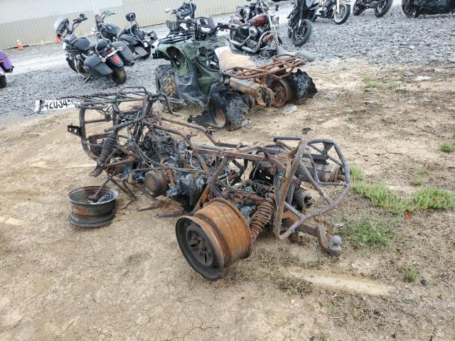 2005 YAMAHA YFM450 FWA - 5Y4AJ14Y85A010999