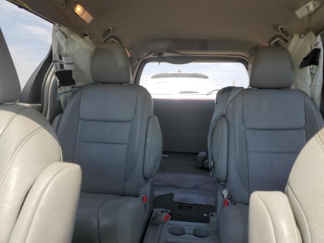 2015 TOYOTA SIENNA XLE 5TDYK3DC0FS571786